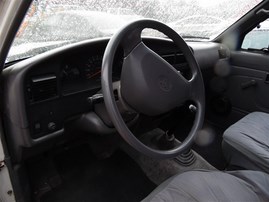 1994 TOYOTA PICK UP XTRA CAB WHITE 3.0 MT 4WD Z20914